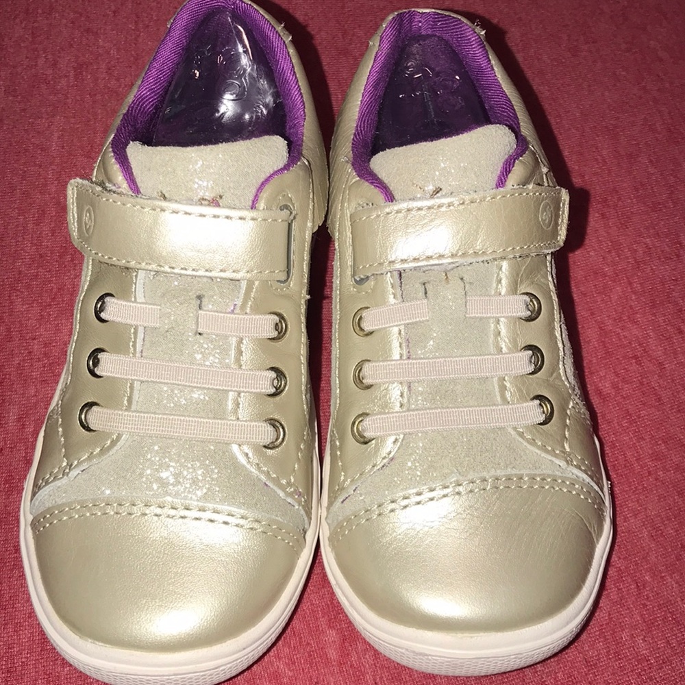 Stride rite girl shoes 8.5T